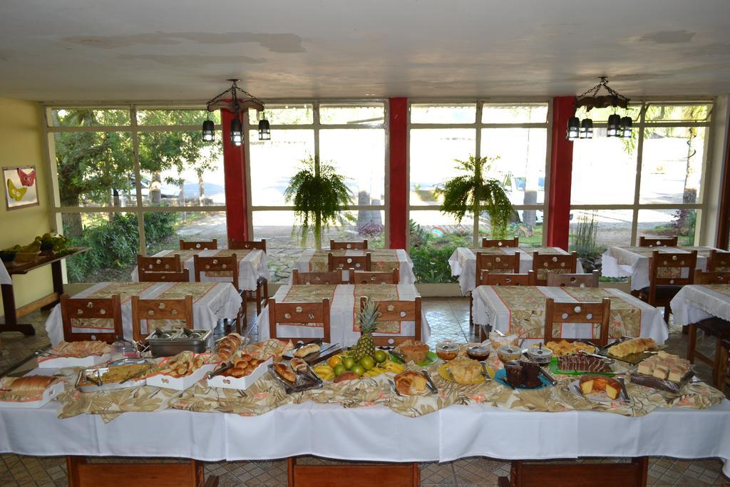 Hotel Pousada Icarai โปโซส เด คาลดัส ภายนอก รูปภาพ