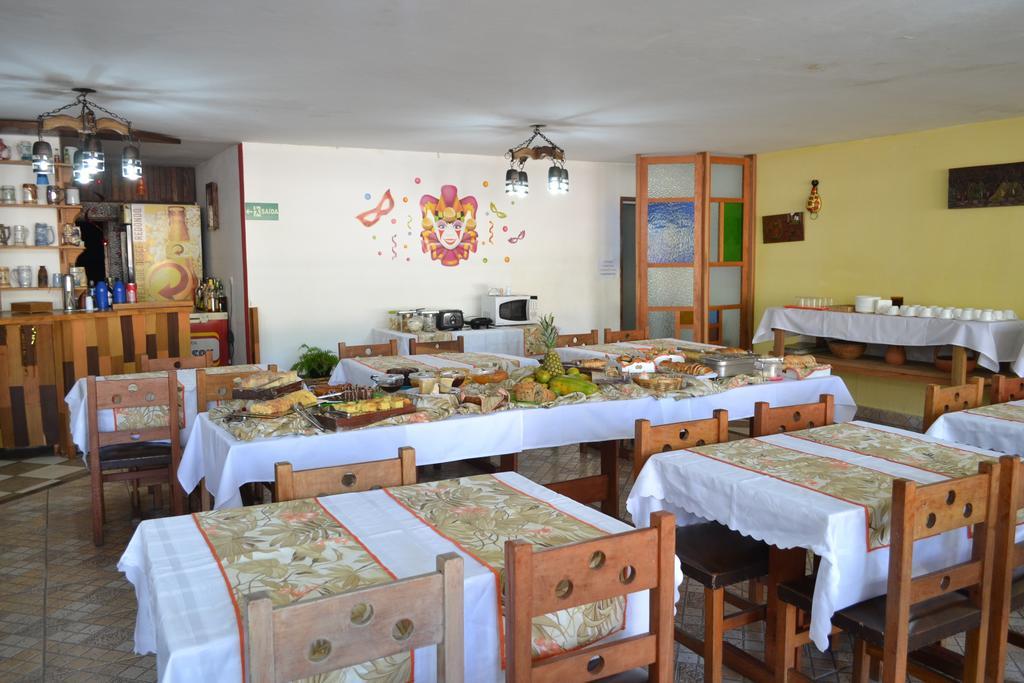Hotel Pousada Icarai โปโซส เด คาลดัส ภายนอก รูปภาพ